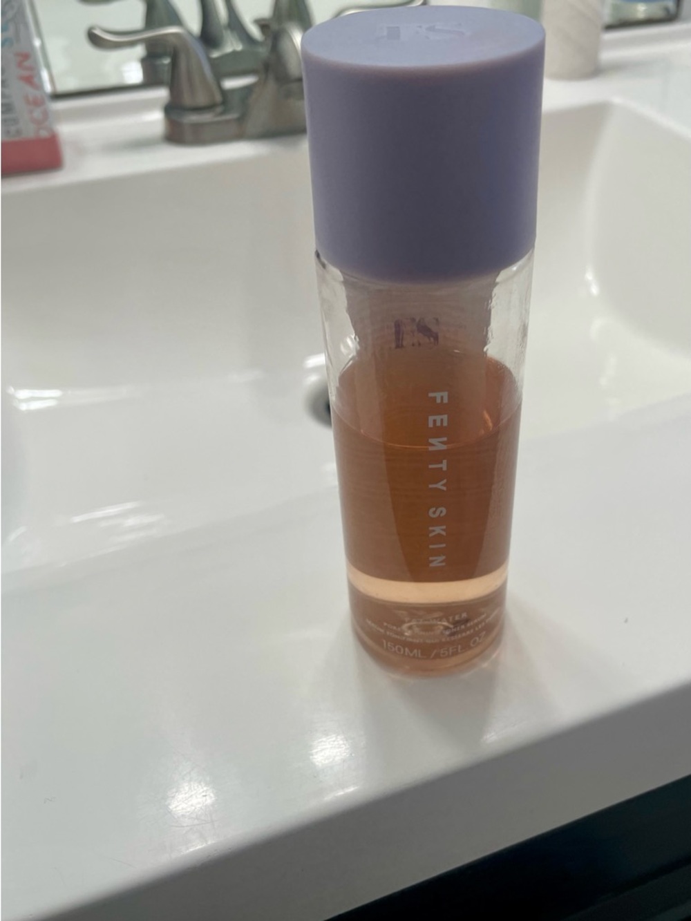 Fenty fat water